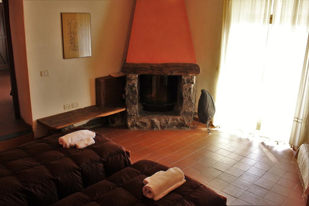 Casa Etnea Guest House Trecastagni Exterior photo