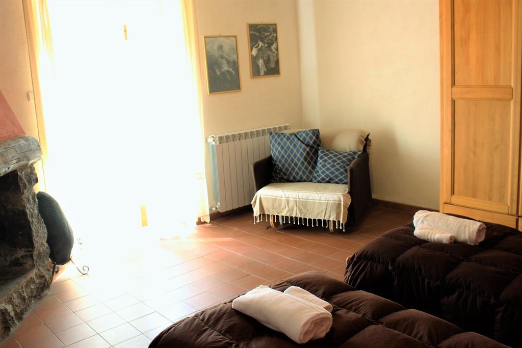 Casa Etnea Guest House Trecastagni Exterior photo